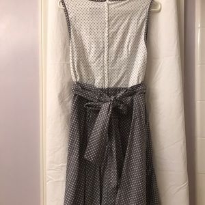 Adorable Bea & Dot polka dot dress